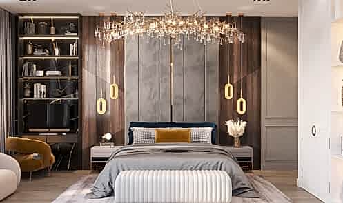 Собственный шоурум отделочных материалов