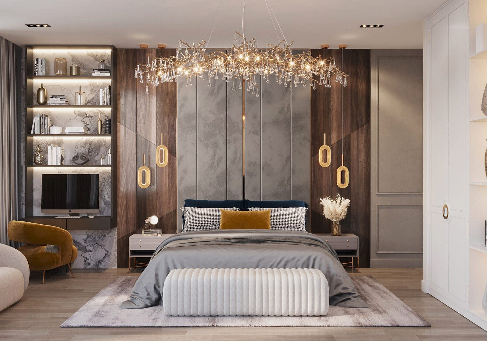 Дизайн-проект Загородного дома г. Алматы Дизайн-проект Загородного дома г. Алматы