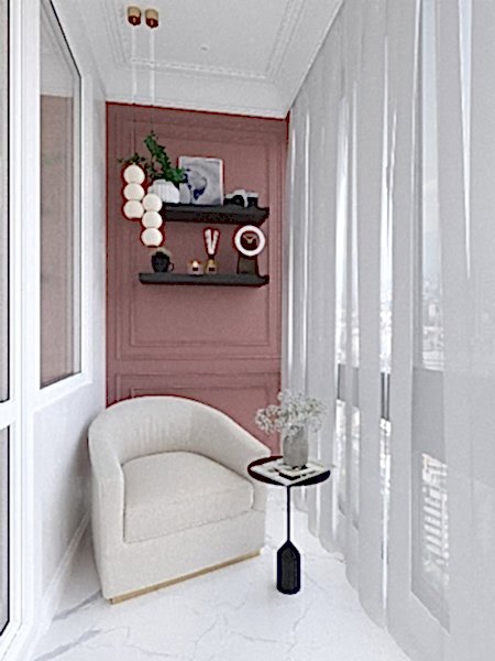 Дизайн интерьера в ЖК Норвежский Дизайн интерьера в ЖК Норвежский