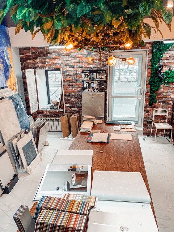 Ремонтные работы в ЖК Норвежский