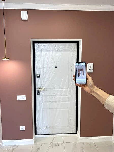 Ремонтные работы в ЖК Норвежский