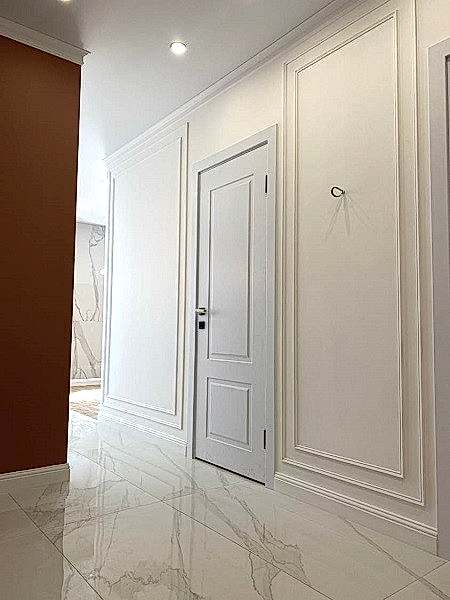 Ремонтные работы в ЖК Норвежский