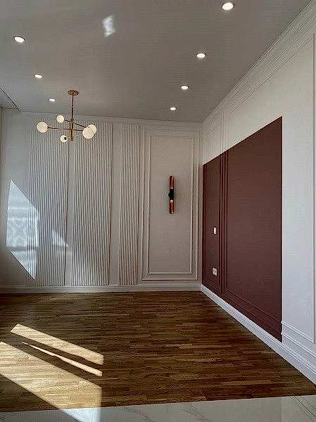 Ремонтные работы в ЖК Норвежский