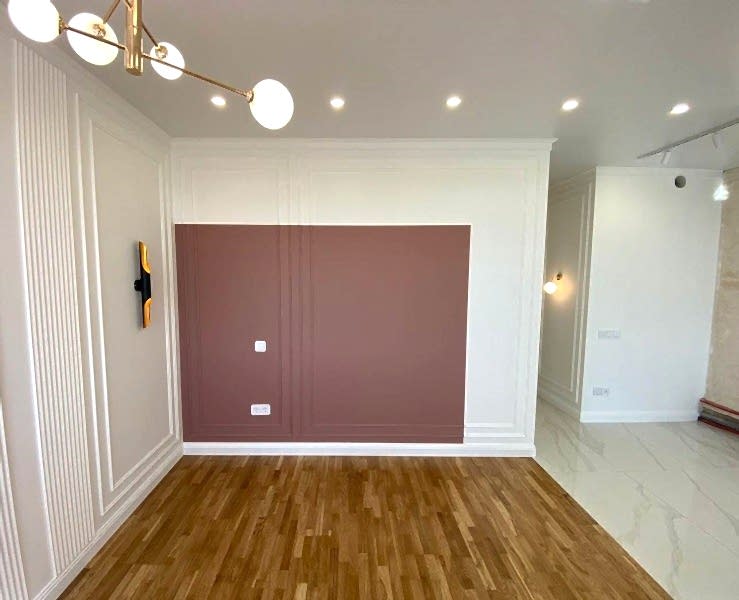 Ремонтные работы в ЖК Норвежский