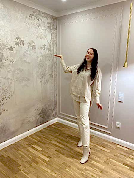 Ремонтные работы в ЖК Норвежский