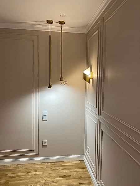 Ремонтные работы в ЖК Норвежский