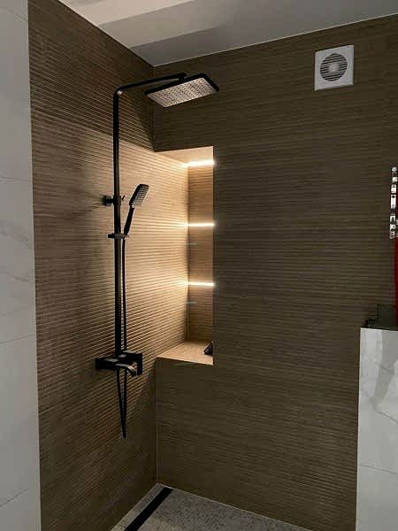 Ремонтные работы в ЖК Норвежский