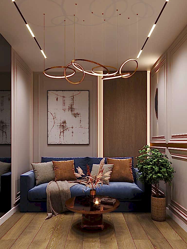 Дизайн проект по ЖК Переделкино (Алматы) Дизайн проект по ЖК Переделкино (Алматы)