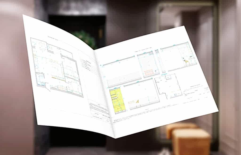 Разработка проектной документации в ЖК "Яшма" Разработка проектной документации в ЖК «Яшма»