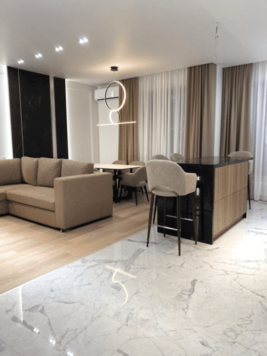 Ремонт квартиры в ЖК Катановский Ремонт квартиры в ЖК Катановский