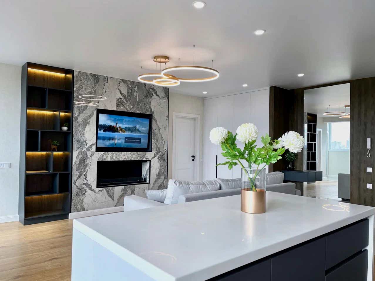 Ремонтные работы ЖК "Яшма" г. Алматы Ремонтные работы ЖК «Яшма» г. Алматы