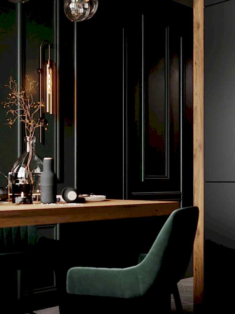 Дизайн-проект двухуровневой квартиры в стиле лофт