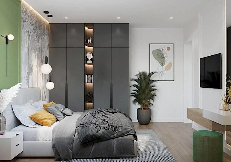 Дизайн-проект дома в стиле эклектика Дизайн-проект дома в стиле эклектика