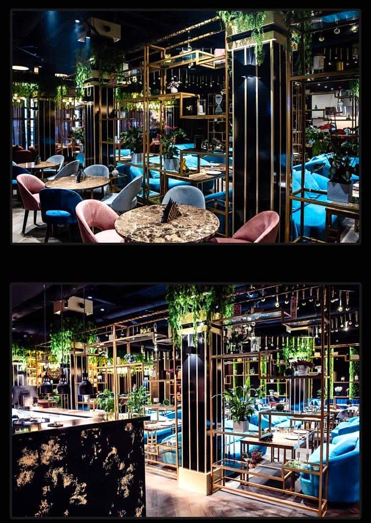 Комплектация и реализация проекта "Мята EDITION" Алматы