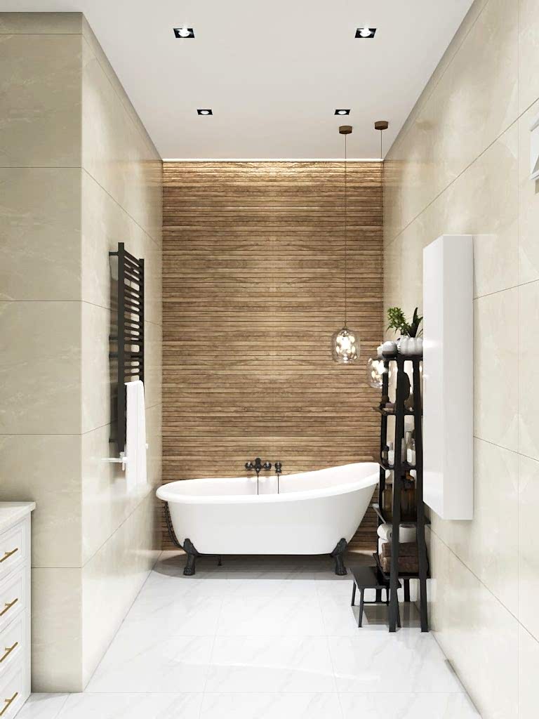 Дизайн-проект двухэтажной квартиры в Алматы