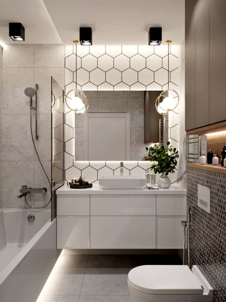 Дизайн-проект 4-комнатной квартиры на Даурской в Алматы Дизайн-проект 4-комнатной квартиры на Даурской в Алматы