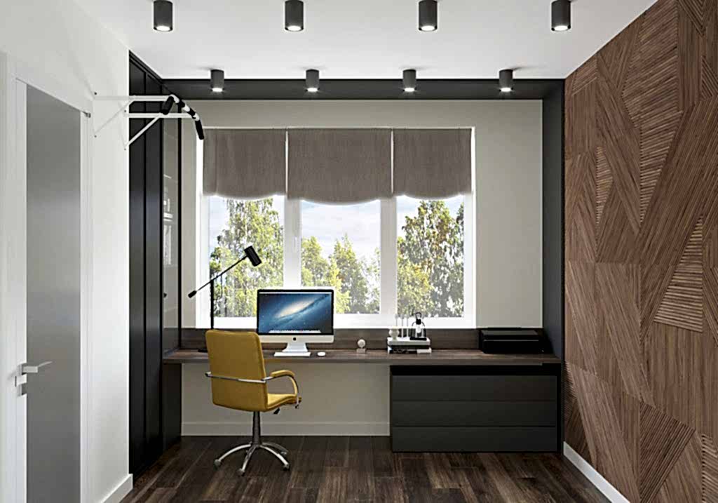 Дизайн 2-этажного дома в КП Волжская Гавань