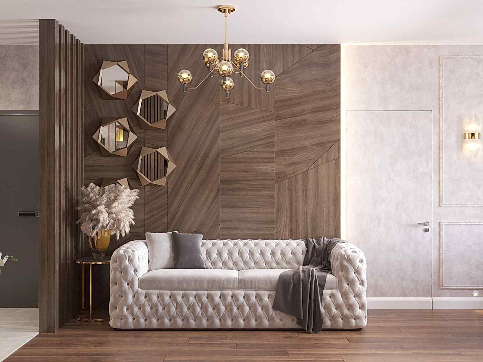 Дизайн-проект 4-комнатной квартиры в Алматы на Достоевского Дизайн-проект четырехкомнатной квартиры