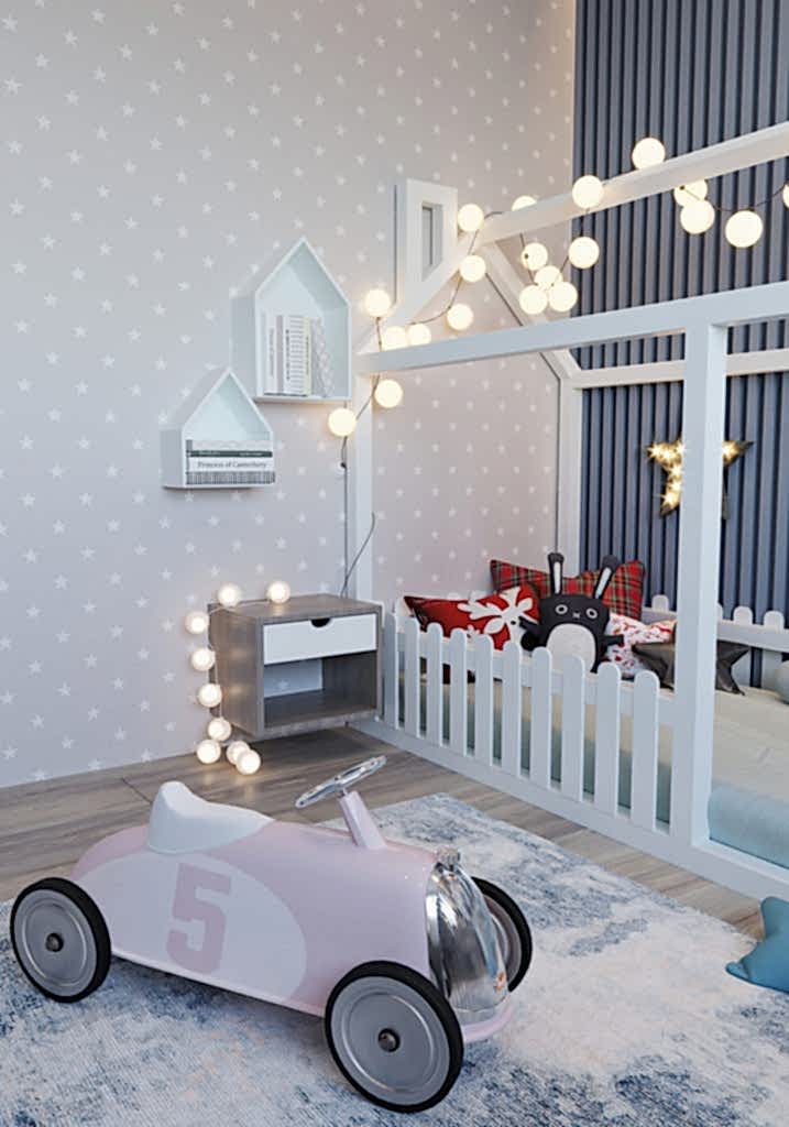 Дизайн-проект 2-этажного дома в КП Званка