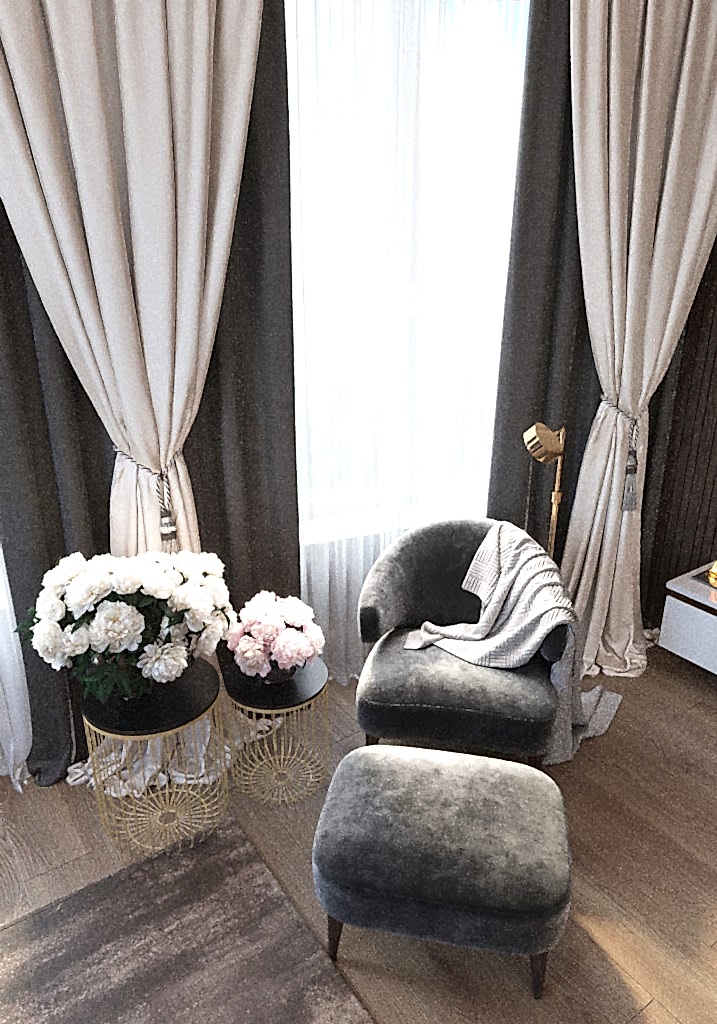 Дизайн-проект 3-этажного дома в Алматы