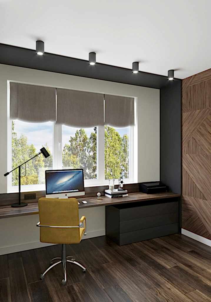 Дизайн 2-этажного дома в КП Волжская Гавань Дизайн 2-этажного дома в КП Волжская Гавань