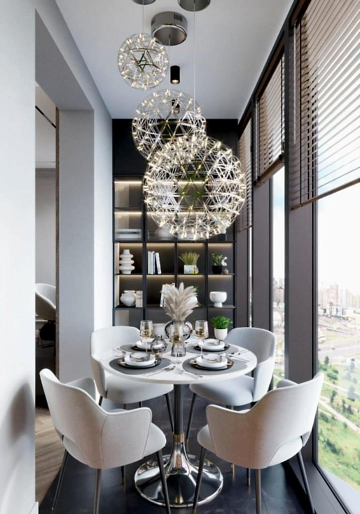 Дизайн-проект однокомнатной квартиры в ЖК Норвежский