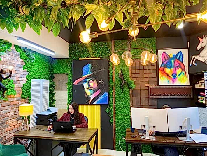 Офис-шоурум