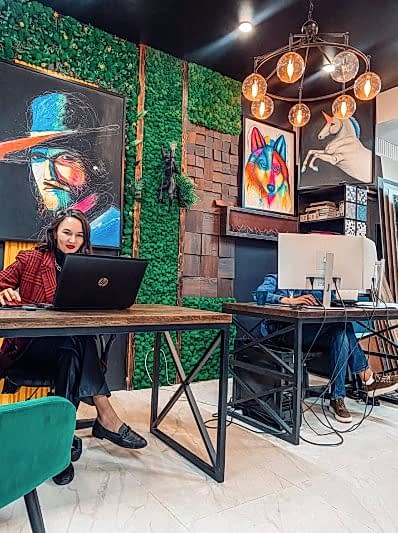 Офис-шоурум