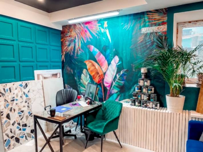 Офис-шоурум