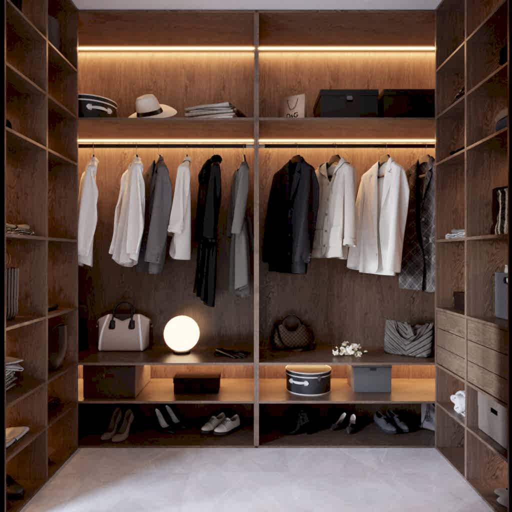 Дизайн-проект 2-этажного дома в г. Алматы, село Большие Кабаны