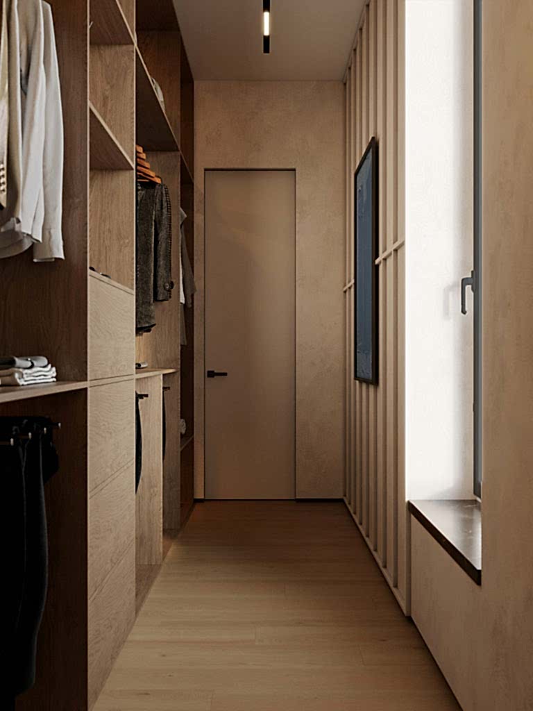 Дизайн-проект 2-этажного дома в г. Алматы, село Большие Кабаны