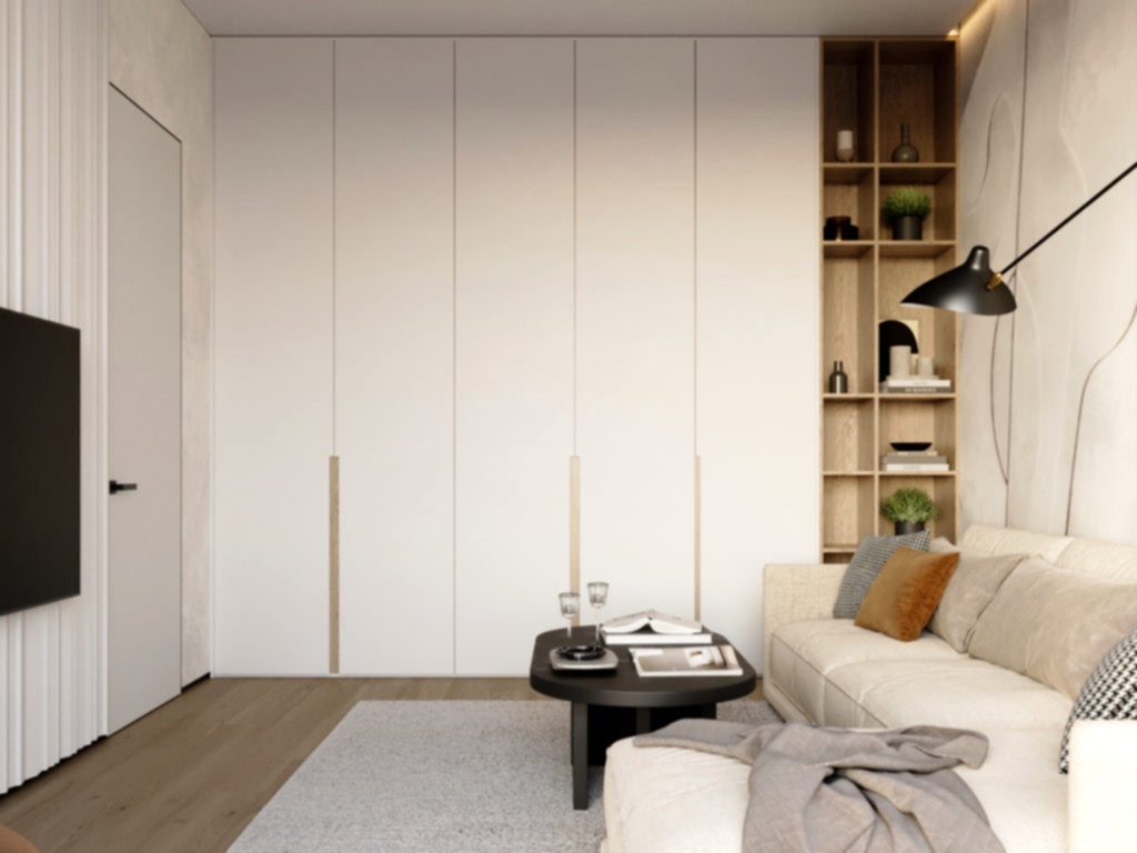 Дизайн-проект 2-этажного дома в г. Алматы, село Большие Кабаны