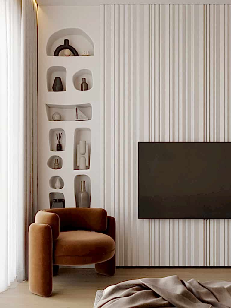 Дизайн-проект 2-этажного дома в г. Алматы, село Большие Кабаны