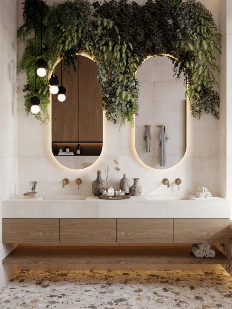 Дизайн-проект 2-этажного дома в г. Алматы, село Большие Кабаны