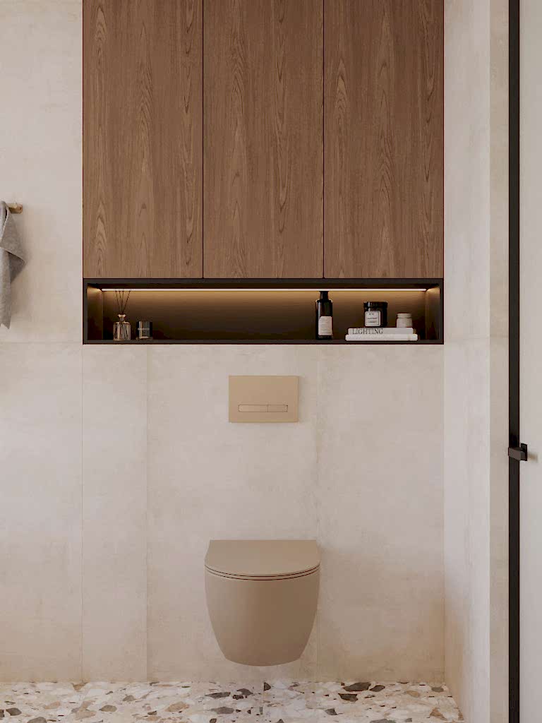 Дизайн-проект 2-этажного дома в г. Алматы, село Большие Кабаны