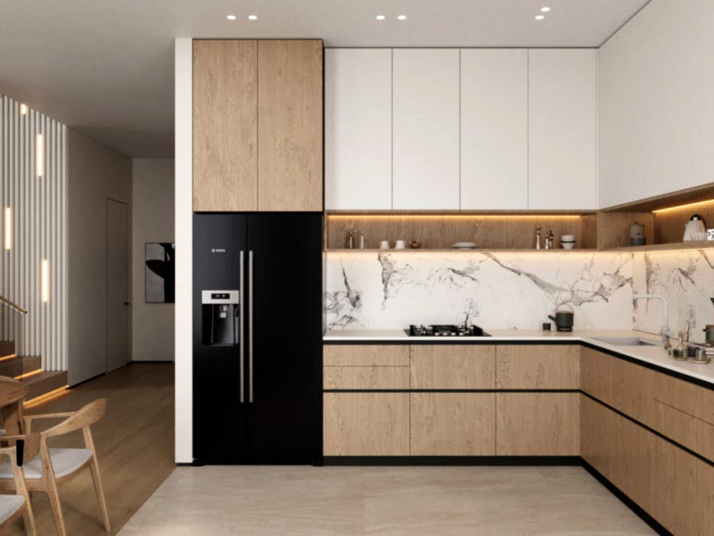 Дизайн-проект 2-этажного дома в г. Алматы, село Большие Кабаны