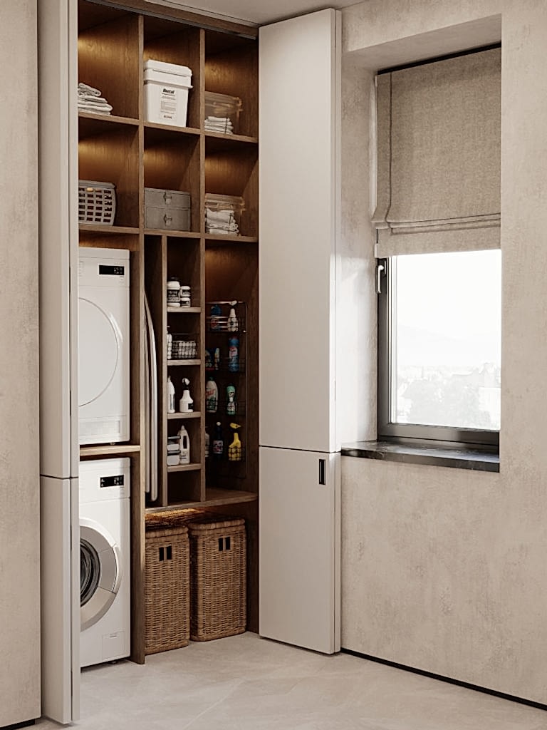 Дизайн-проект 2-этажного дома в г. Алматы, село Большие Кабаны