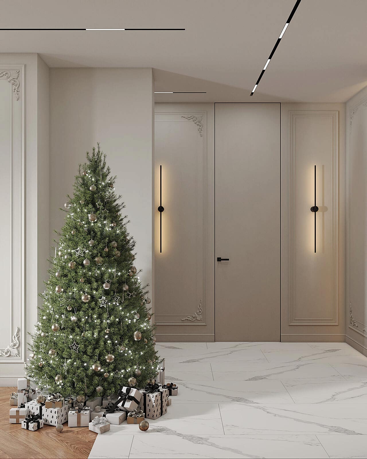 Дизайн-проект квартиры в ЖК Столичный в г. Алматы Дизайн-проект квартиры в ЖК Столичный в г. Алматы