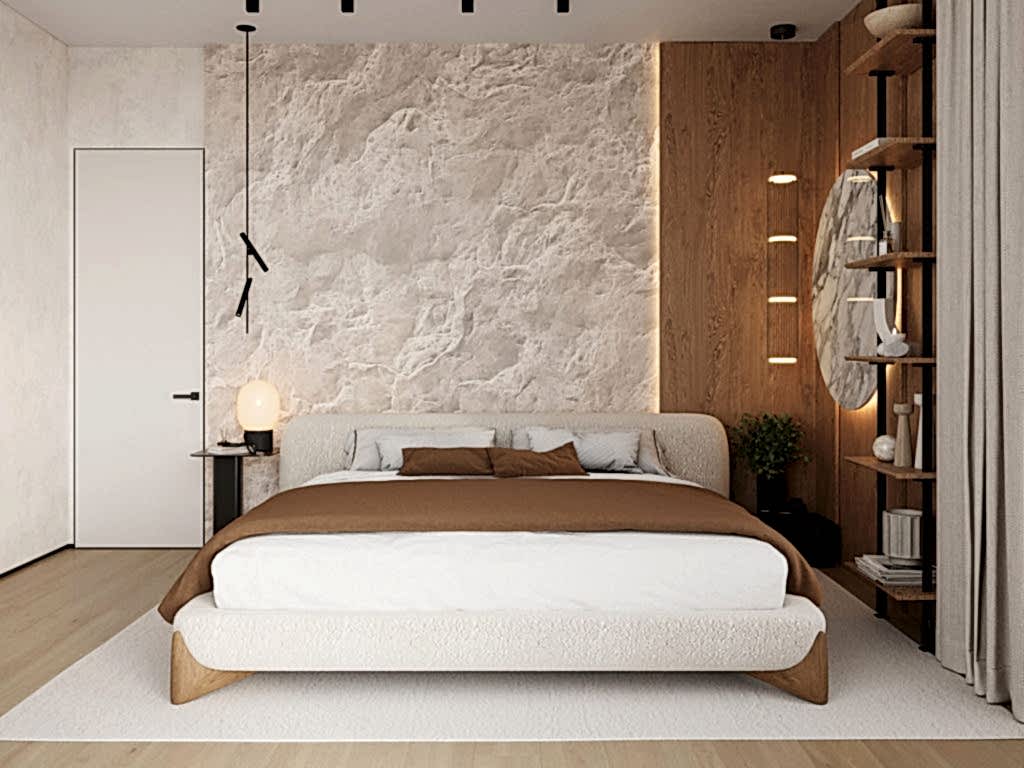 Дизайн-проект 2-этажного дома в г. Алматы, село Большие Кабаны