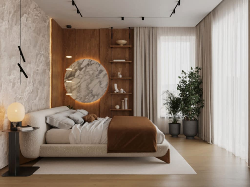 Дизайн-проект 2-этажного дома в г. Алматы, село Большие Кабаны