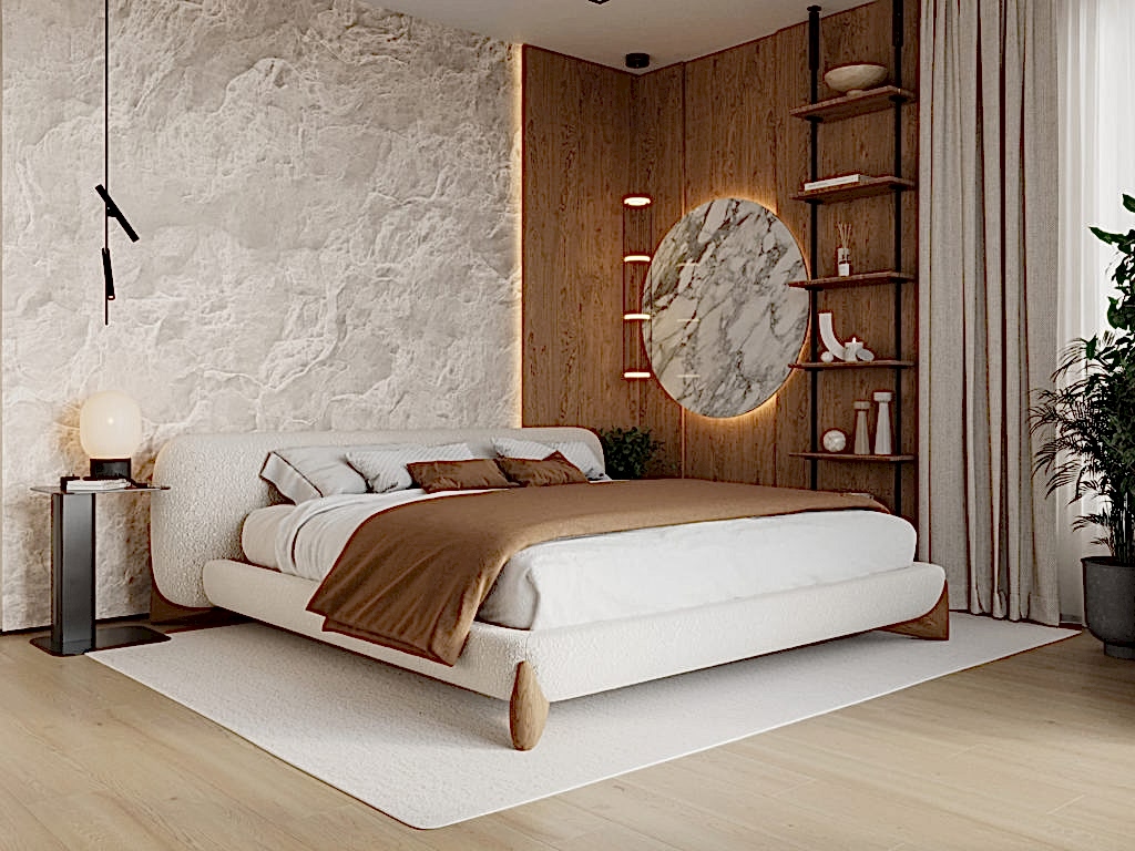 Дизайн-проект 2-этажного дома в г. Алматы, село Большие Кабаны