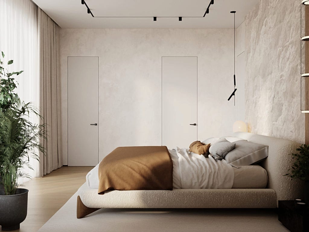 Дизайн-проект 2-этажного дома в г. Алматы, село Большие Кабаны