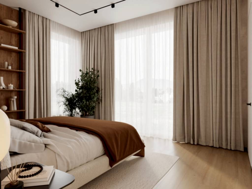 Дизайн-проект 2-этажного дома в г. Алматы, село Большие Кабаны