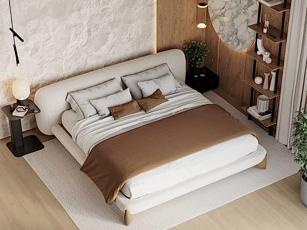 Дизайн-проект 2-этажного дома в г. Алматы, село Большие Кабаны