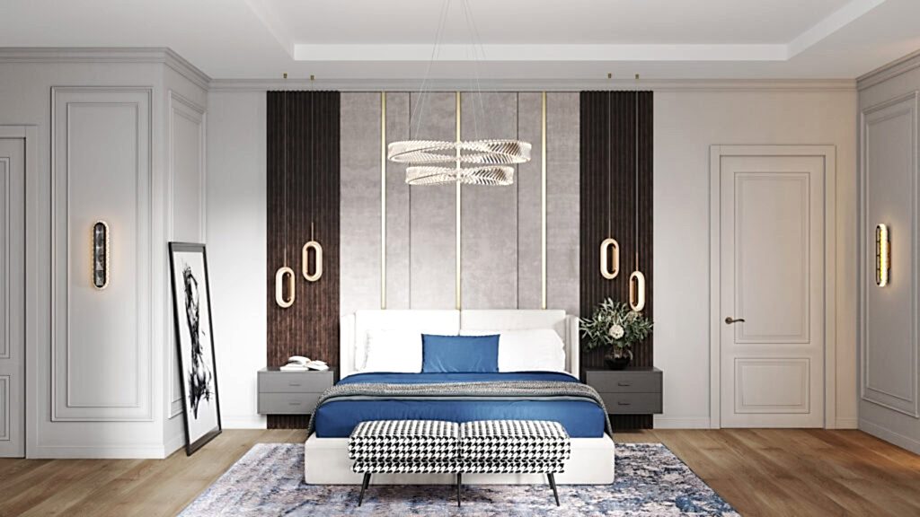 Дизайн интерьера в стиле барокко Дизайн интерьера в стиле барокко