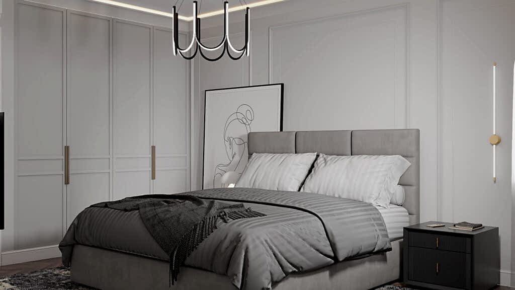 Дизайн интерьера в французском стиле Дизайн интерьера в французском стиле