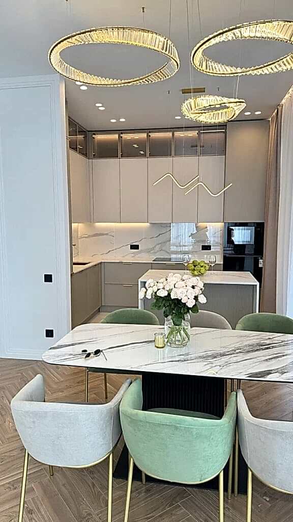 Корпусная мебель: проект Corner Garden Корпусная мебель: проект Corner Garden