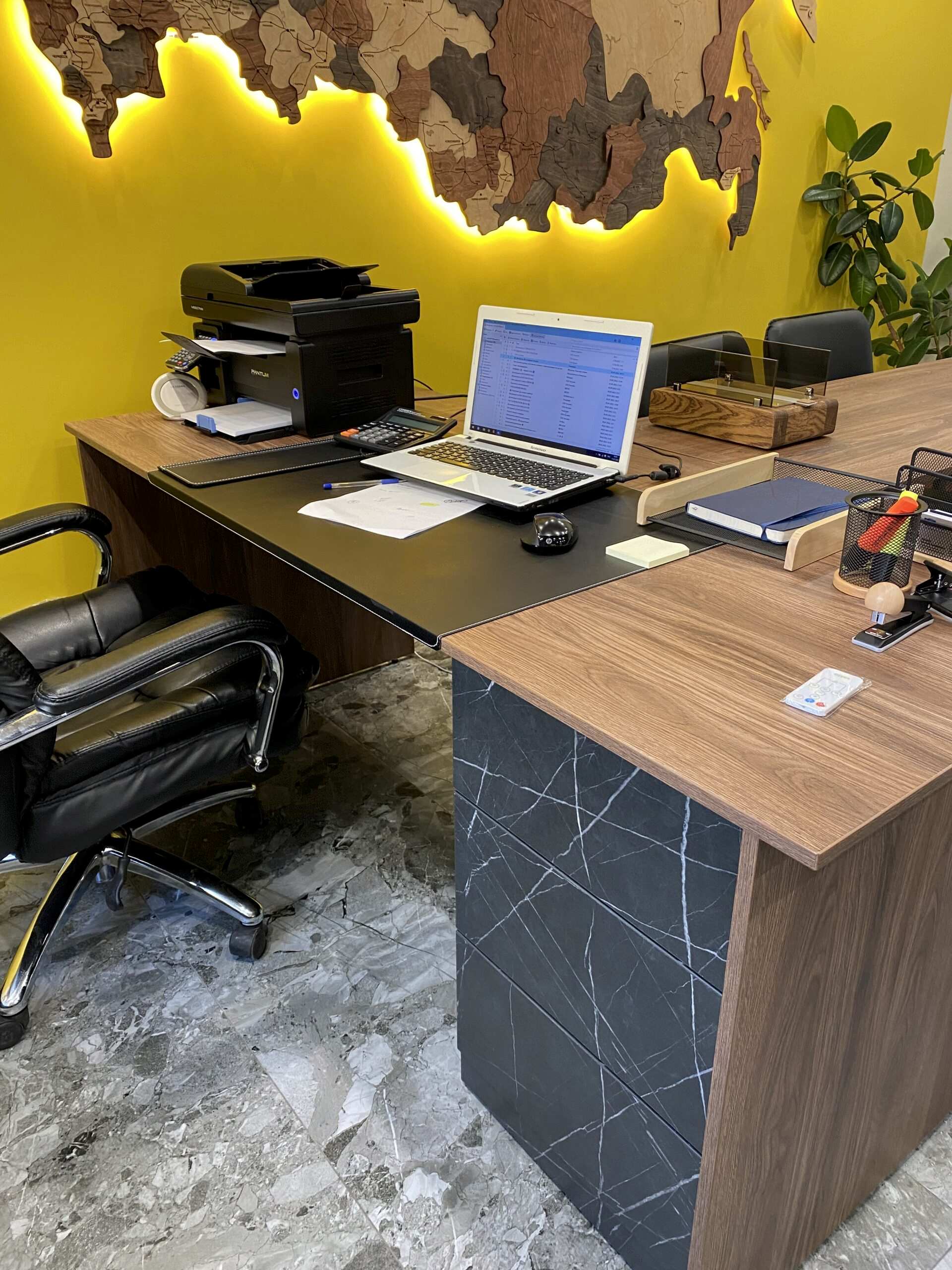 Ремонтные работы офиса на Большой Красной Ремонтные работы офиса на Большой Красной