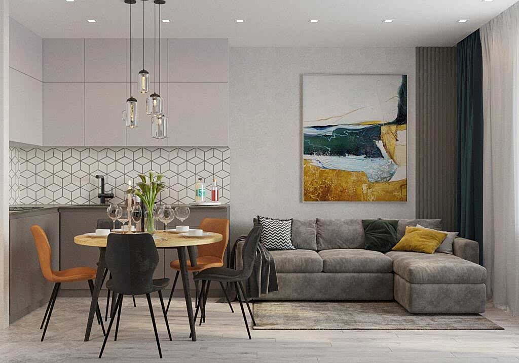 Ремонт квартиры-студии Ремонт квартиры-студии