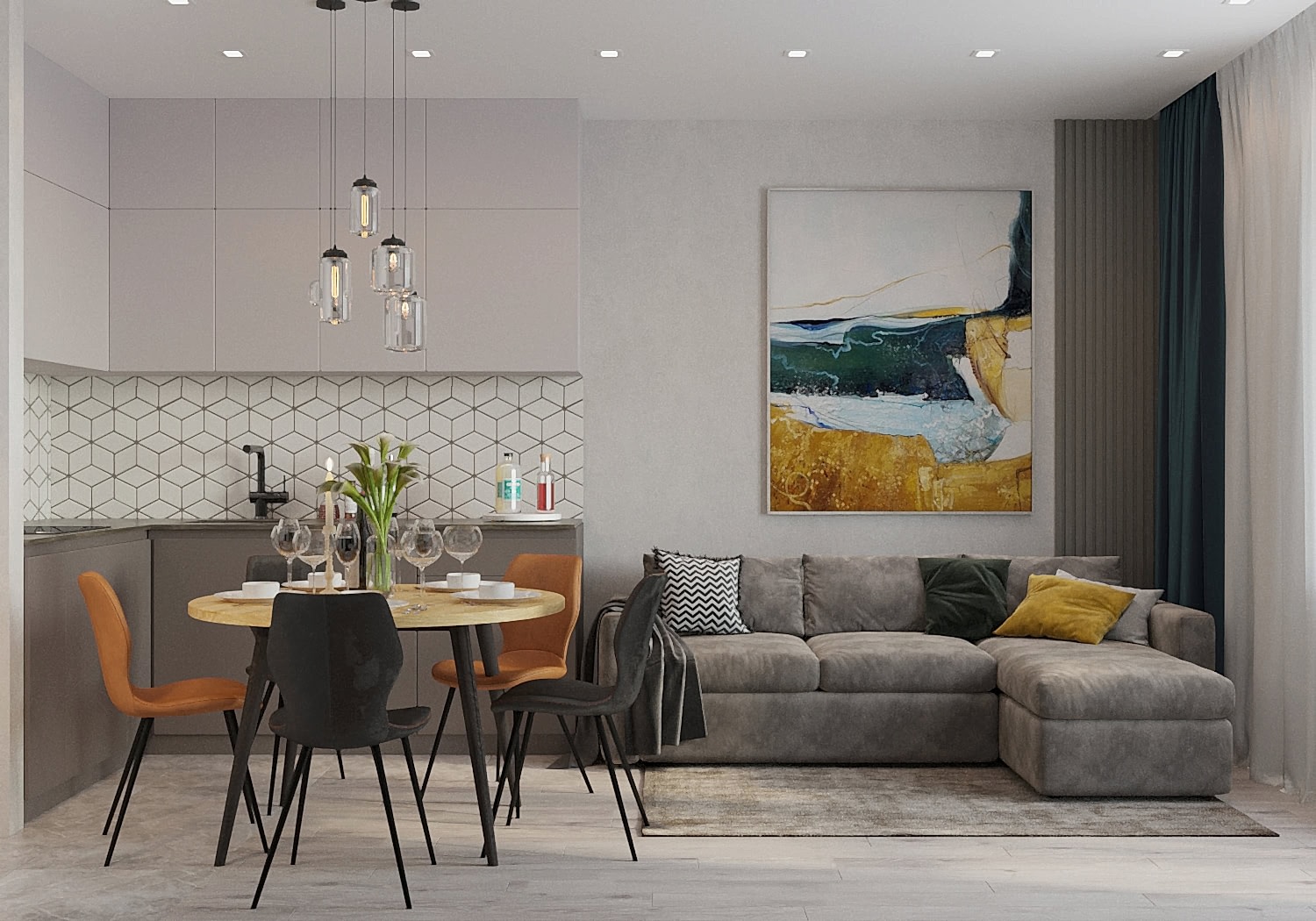 Ремонт квартиры-студии Ремонт квартиры-студии